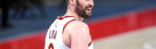 开云在线-拉夫本希望加盟开拓者 目前无意降薪寻求买断