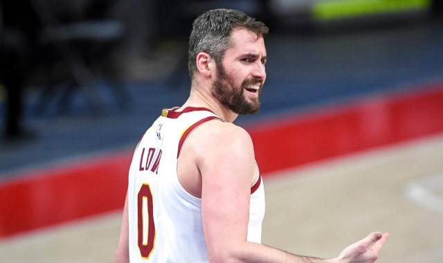 开云在线-拉夫本希望加盟开拓者 目前无意降薪寻求买断