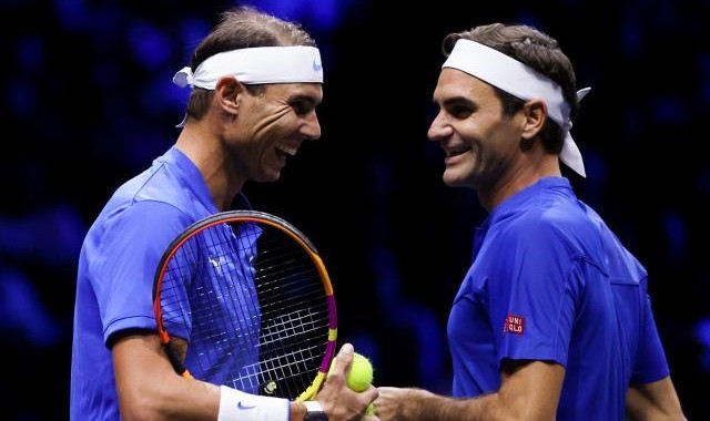 开云官网-纳达尔：和费德勒完成告别战后 回到酒店依旧“emo”