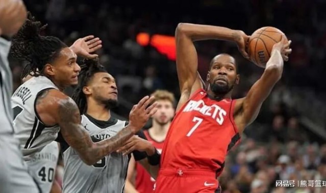 开云APP-火箭胜马刺！豪取3连胜！谢泼德末节救主轰21分，文班仅14分