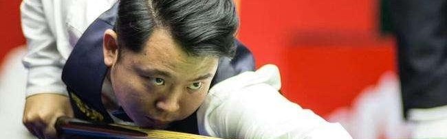 开云在线-斯诺克4强已出其2！2场5-2，张安达创2大纪录，携手肖国栋晋级！
