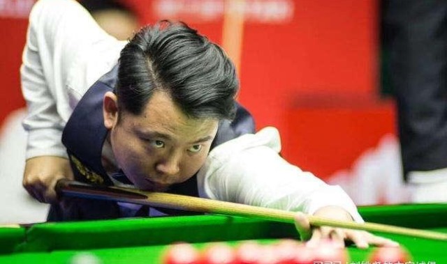 开云在线-斯诺克4强已出其2！2场5-2，张安达创2大纪录，携手肖国栋晋级！