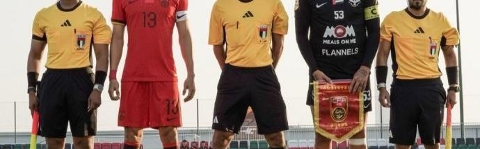 开云官网-国足2比2战平乌兹别克，邵佳一遗憾未能成功复仇，痛失好局