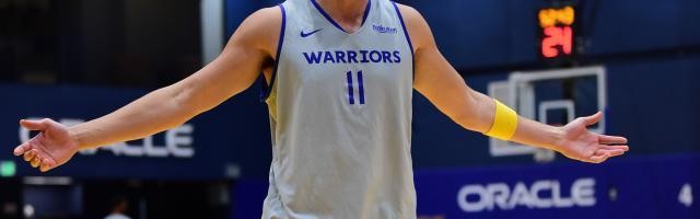 开云娱乐-汤神预计明年1月复出 疫情来袭勇士难以独善其身