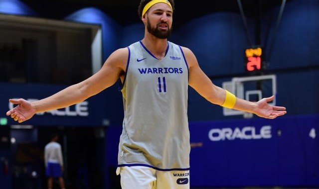 开云娱乐-汤神预计明年1月复出 疫情来袭勇士难以独善其身