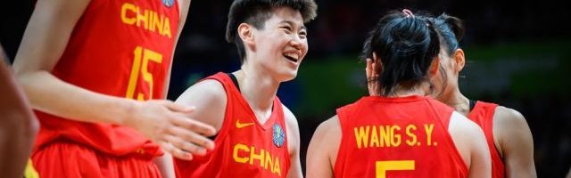 开云娱乐-半决赛依旧祭出10人轮转 中国女篮深度优势被低估