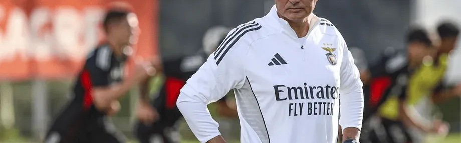 开云-穆帅昨天召开本菲卡内部会议：他不道歉，明确提出如何不满