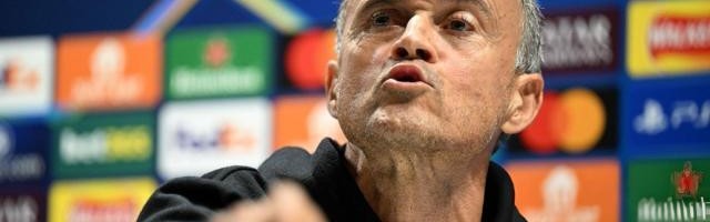 开云入口-恩里克谈弃用登贝莱：我还会再做100次这样的决定