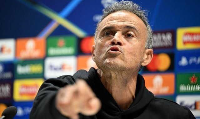 开云入口-恩里克谈弃用登贝莱：我还会再做100次这样的决定