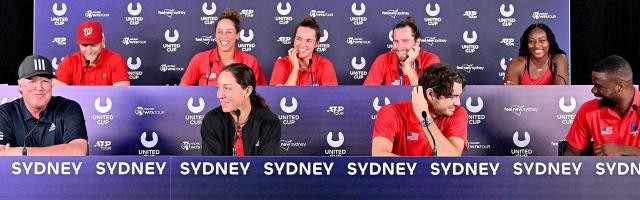 开云入口-首届网球联合杯：自带bug，天然黑洞