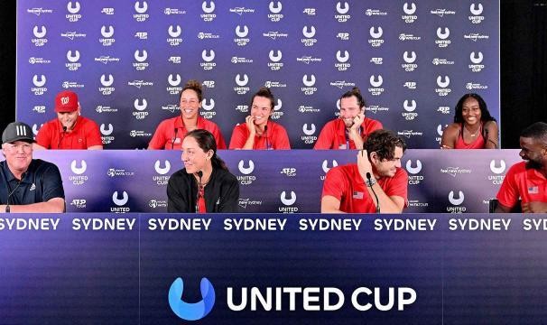 开云入口-首届网球联合杯：自带bug，天然黑洞