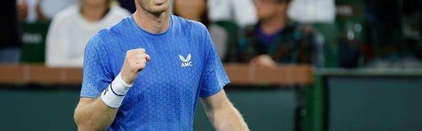 开云-穆雷三小时鏖战击败超新星 下轮迎战兹维列夫