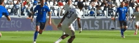 开云入口-【欧国联】意大利2比1战胜比利时 获得季军