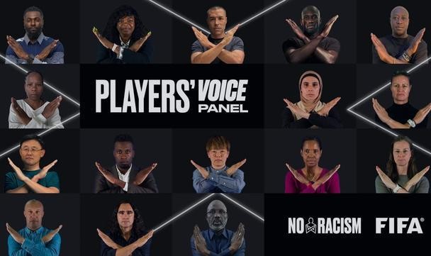 FIFA构建“球员之声”组织对抗足球届种族歧视，孙继海在列