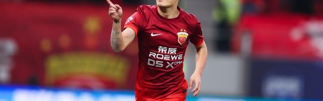 开云在线-真是武外援！33岁武磊争冠战独造5球 30轮34球10助