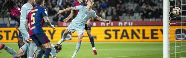 4比4大战，巴萨马竞奉献年度最佳比赛？