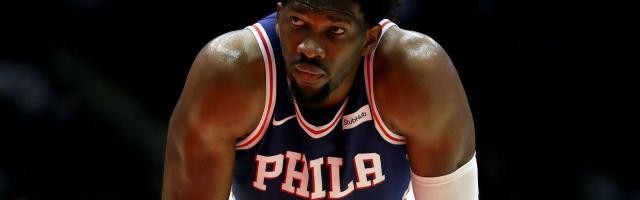 美国男篮需要你！科尔：祈祷恩比德能赶上奥运会